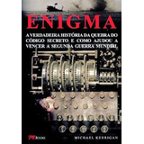 Enigma, De Kerrigan, Michael. Editora M.books, Capa Mole Em Português