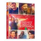 Enquanto Houver Esperanca Dvd Original Lacrado