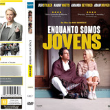 Enquanto Somos Jovens Dvd