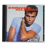 Enrique Iglesias Remixes Cd Original Lacrado