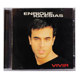 Enrique Iglesias Vivir Cd