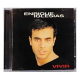 Enrique Iglesias Vivir Cd