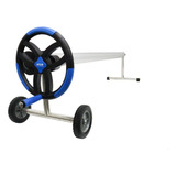 Enrolador De Capa Térmica Atco Para Piscina 6x15   Capa Atco