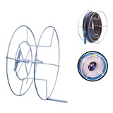 Enrolador Suporte Mangueira Jardim