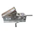 Ensacadeira Bja 5 Litros Aço Inox Canhão Linguiça Horizontal
