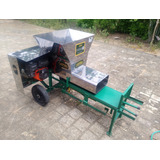 Ensacadora Caipira Husqvarna 