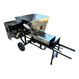 Ensacadora Compact De Silagem Sertaneja Super Gold Gasolina
