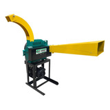Ensiladeira 3 0hp 110 220v Monofasica Garthen Gte3000m