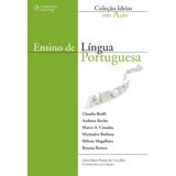 Ensino De Língua Portuguesa, De Riolfi, Claudia. Série Ideias Em Ação Editora Cengage Learning Edições Ltda., Capa Mole Em Português, 2007