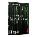 Enter The Matrix