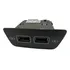 Entrada Adaptador Duplo Usb Original Volkswagen T-cross 2020