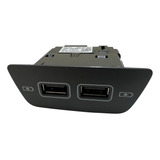 Entrada Adaptador Duplo Usb