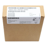 Entrada Analógica Siemens 6es7 331 7kf02 0ab0