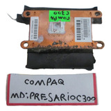 Entrada Controle Remoto Notebook Peças Compaq Presario C300