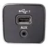 Entrada Usb Auxiliar Fiat Toro Original 5xg28dx9ad 2021