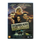 Entrando Numa Roubada Dvd
