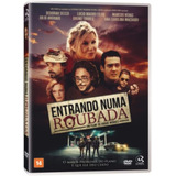 Entrando Numa Roubada Dvd