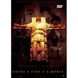 Entre A Vida E A Morte Dvd Original Lacrado