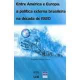 Entre America E Europa