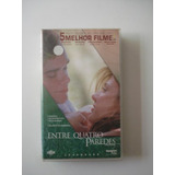 Entre Quatro Paredes Vhs