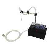 Envasadora Liquidos Compacta Com Painel De Controle Pedal