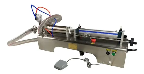 Envasadora Pneumatica Para Liquidos