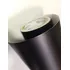 Envelopamento Adesivo Vinil Preto Fosco Automotivo 1 22mx10m