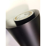 Envelopamento Adesivo Vinil Preto