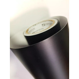 Envelopamento Adesivo Vinil Preto