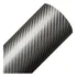 Envelopamento Fibra Carbono 4d 4mtx1,50mt Tunning Alltak Cor Grafite