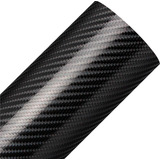 Envelopamento Fibra Carbono 4d