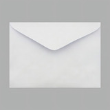 Envelope 10x15 Carta Branco