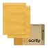 Envelope A4 229x324mm Saco Kraft Ouro Sko032 80g 250un