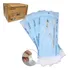 Envelope Autoclave Esterilização Manicure 9cm X 23cm 1000 Un Cor 1000un