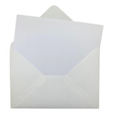Envelope Bico Branco 10