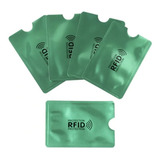 Envelope Bloqueador Rfid 5