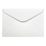Envelope Branco 7x10cm Visita
