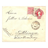 Envelope Cabeca Da Liberdade