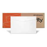 Envelope Carta 114x162mm Branco