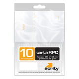 Envelope Carta Com Rpc