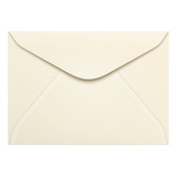 Envelope Carta Marfim 114x162mm