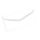 Envelope Carta Oficio 114x229mm 63g / 100un / Foroni