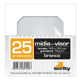 Envelope Cd E Dvd