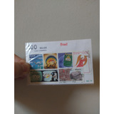 Envelope Com 100 Selos