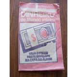 Envelope Da Figurinha Dinheirinho