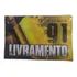 Envelope De Campanha Livramento Salmo 91   C  100 Unidades