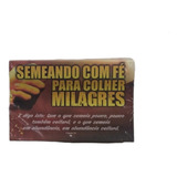 Envelope De Campanha Semeando