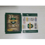 Envelope De Figurinhas Campeonato Brasileiro 2010 Lacrado