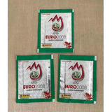 Envelope De Figurinhas Euro