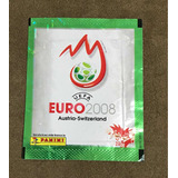Envelope De Figurinhas Euro
